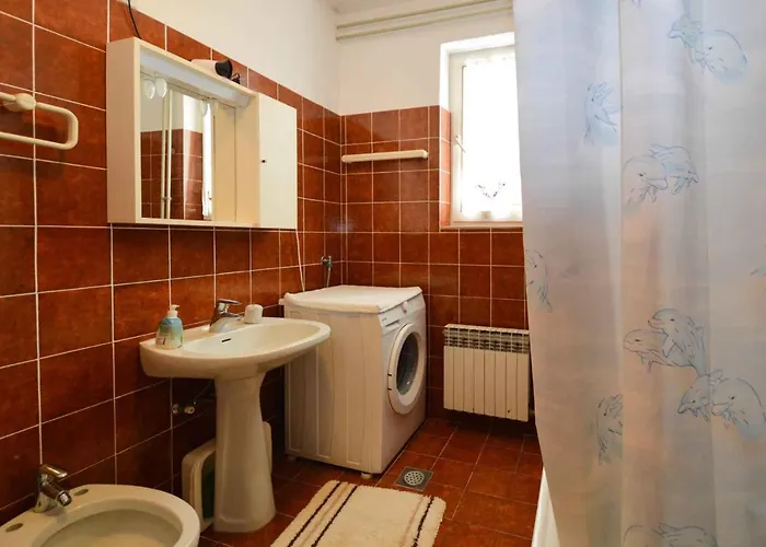 Apartmán In - Istrien 27825 *